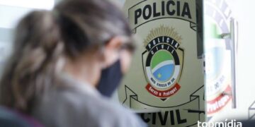 Mulher é agredida a socos, chutes e com mordidas no rosto por esposo em Dourados