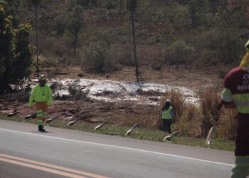Nasa Park estava irregular e sem certificado atualizado, diz Corpo de Bombeiros
