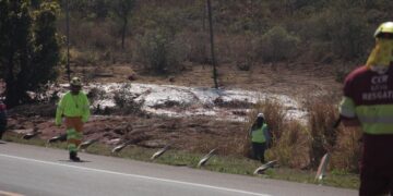 Prazo para reconstrução de via destruída por rompimento de barragem é de 15 dias
