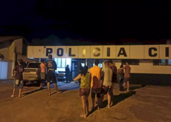 Casal é alvo de tiros durante caminhada em Itaporã e mulher segue em estado grave