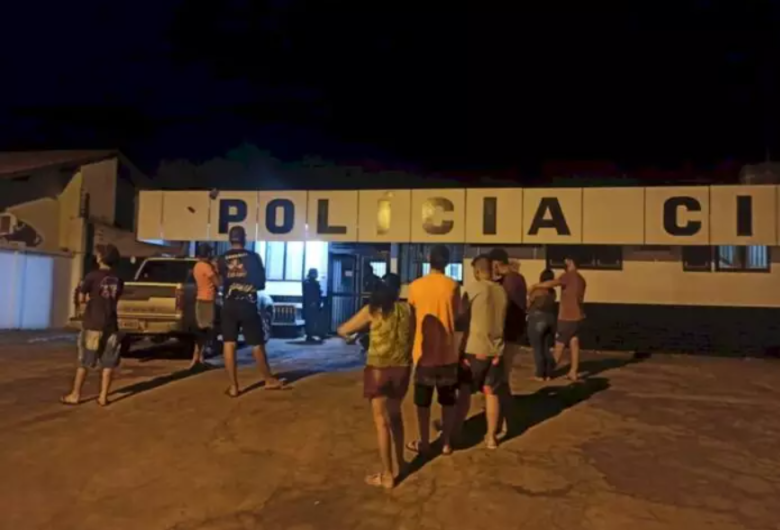 Casal é alvo de tiros durante caminhada em Itaporã e mulher segue em estado grave