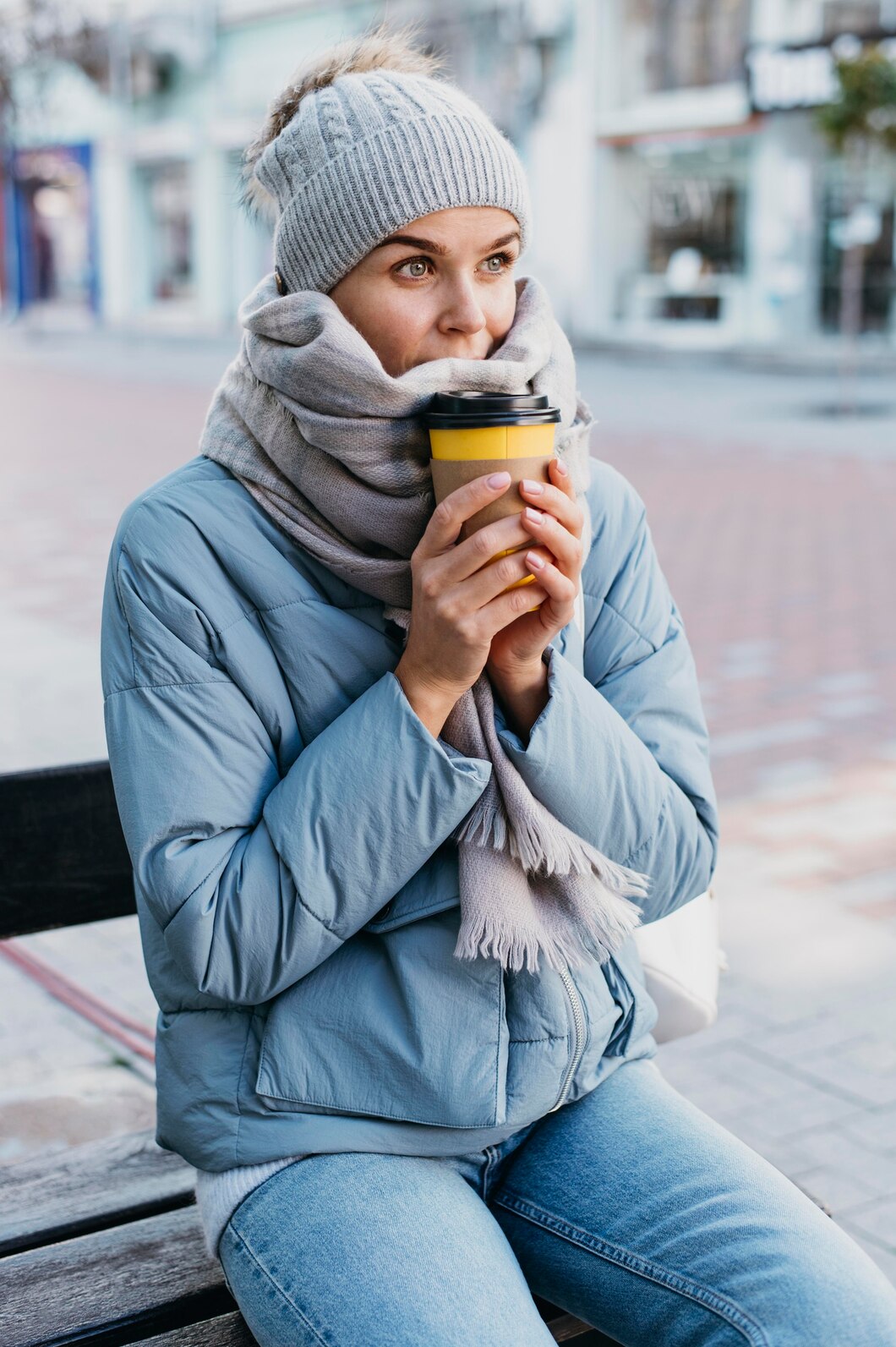 Domingo deve ser gelado com mínimas de 12°C
