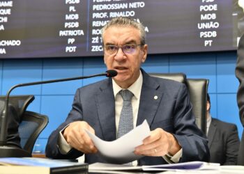 Paulo Corrêa pede por implantação de curso de medicina veterinária na UEMS de Mundo Novo