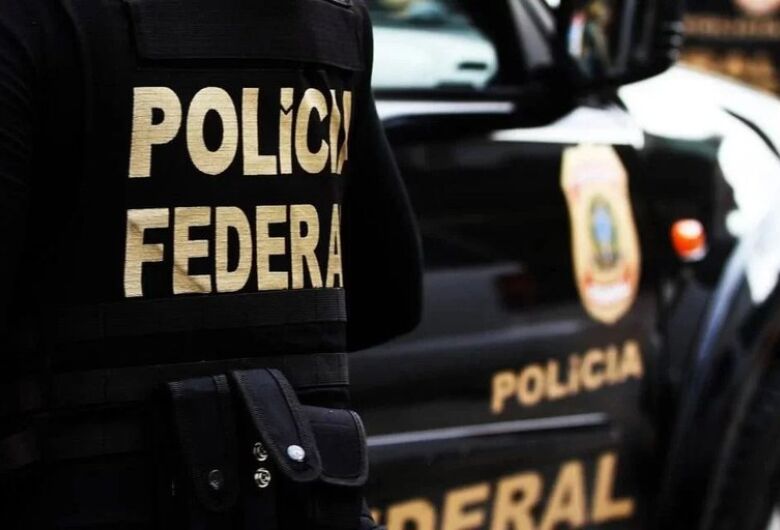 Três são presos com carga de contrabando na MS-164