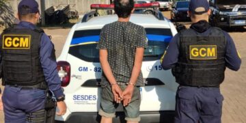 Devendo mais de R mil em pensão alimentícia “papai do ano” é preso em Campo Grande