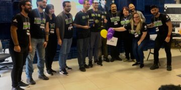 Alunos do Voucher Desenvolvedor participam de maratona em celebração à primeira fase do programa