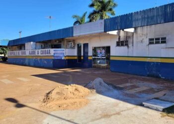 Trabalhador morre após atingido por árvore em São Gabriel do Oeste