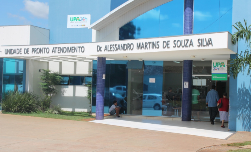 Saúde comunica superlotação de postos por surto de diarreia em Campo Grande