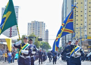 Termina hoje o prazo de inscrição para o desfile cívico do aniversário de Campo Grande