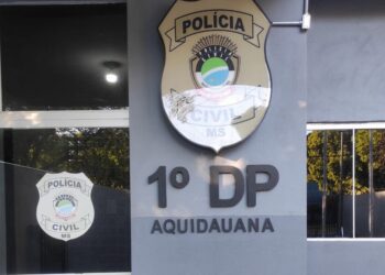 Disputa judicial por casa resulta em princípio de incêndio prisão em Aquidauana