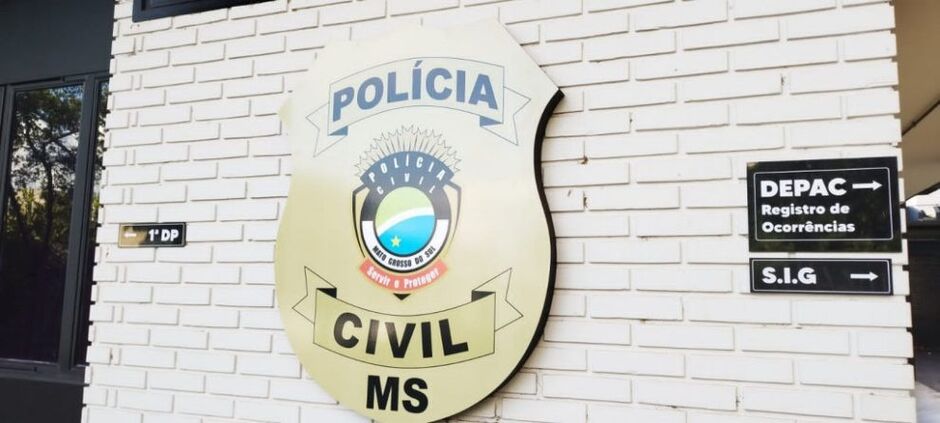 Mulher foi presa por tentar matar o marido com facadas nas costas em Dourados