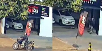 Jovem que levou tiro no olho na Vila Jacy morre na Santa Casa