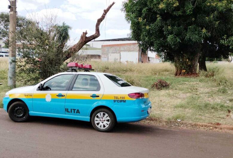 Homem é encontrado sem vida em área abandonada no Jardim Clímax em Dourados