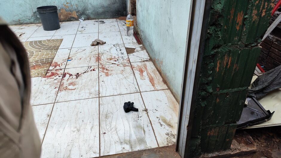 No país de Tim Maia, homem mata outro com ciúmes de garota se programa