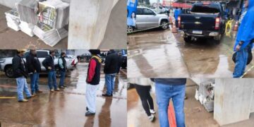 Entregadores de jornais sofrem ameaças durante a entrega em Sidrolândia e 700 exemplares são roubados