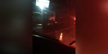 Acidente entre carro e carreta termina em morte em Campo Grande