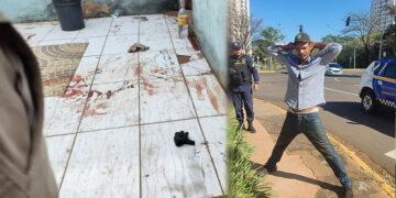 Suspeito de matar jovem por ciúmes de garota de programa é preso no São Francisco