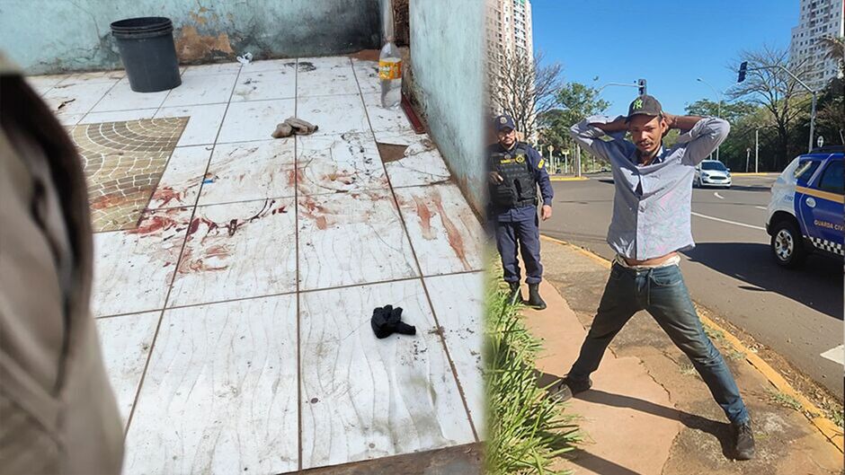 Suspeito de matar jovem por ciúmes de garota de programa é preso no São Francisco