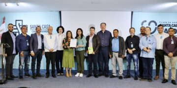 Rose Modesto reafirma prioridade para a saúde em Campo Grande