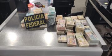 Operação Vagus: Polícia Federal realiza mega ação contra rede internacional de lavagem de dinheiro