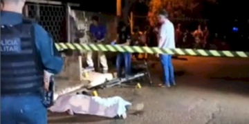 Homem é assassinado a facadas durante discussão com vizinho em Itaporã