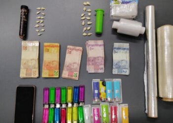 Polícia cumpre 28 mandados de busca e apreensão e prende cinco pessoas durante a operação