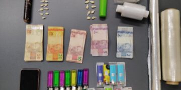 Polícia cumpre 28 mandados de busca e apreensão e prende cinco pessoas durante a operação