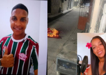 Jovem é morto 3squ4rtej4do e tia inf4rta ao saber do ocorrido