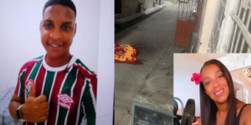 Jovem é morto 3squ4rtej4do e tia inf4rta ao saber do ocorrido