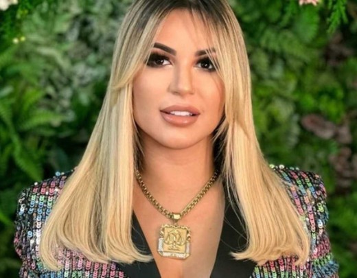 Deolane Bezerra deixa presídio e passa a cumprir prisão domiciliar