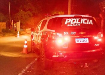 Idosos são agredidos em assalto armado com martelo em Sidrolândia