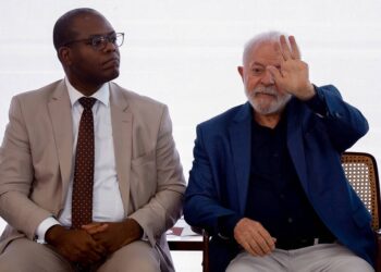 Lula exonera Silvio de Almeida após denúncias de assédio sexual