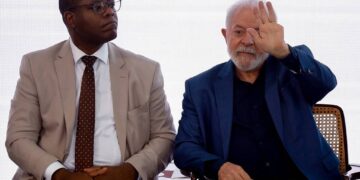 Lula exonera Silvio de Almeida após denúncias de assédio sexual