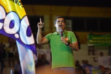 Com documento do MP, Beto Pereira contesta versão de delação contra ele