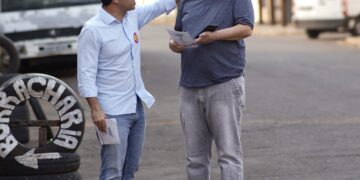 Beto Pereira quer revitalização e segurança para o comércio no Bairro Pioneiros