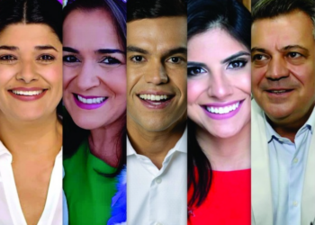 Rose Modesto e Beto Pereira lideram pesquisa para a prefeitura de Campo Grande