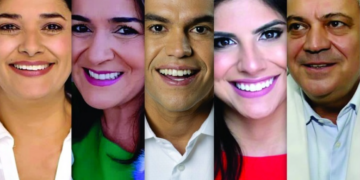 Rose Modesto e Beto Pereira lideram pesquisa para a prefeitura de Campo Grande