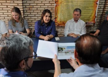 Prefeita Adriane Lopes propõe praça para celebrar cultura gaúcha em Campo Grande