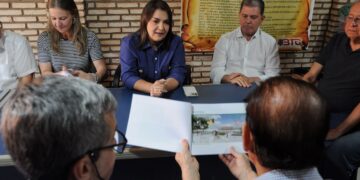 Prefeita Adriane Lopes propõe praça para celebrar cultura gaúcha em Campo Grande