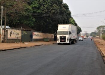 “Tapete” novinho da Ernesto Geisel causa impacto e tem aprovação de motoristas