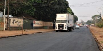 “Tapete” novinho da Ernesto Geisel causa impacto e tem aprovação de motoristas