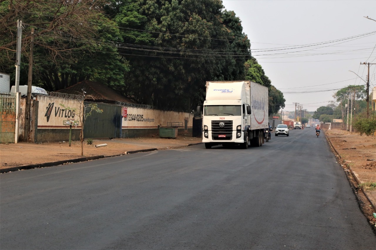 “Tapete” novinho da Ernesto Geisel causa impacto e tem aprovação de motoristas