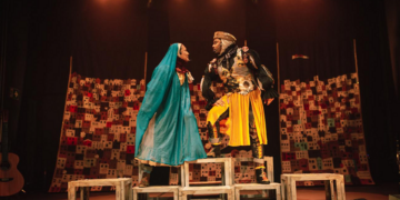 Sesc Teatro Prosa apresenta uma semana repleta de música e teatro