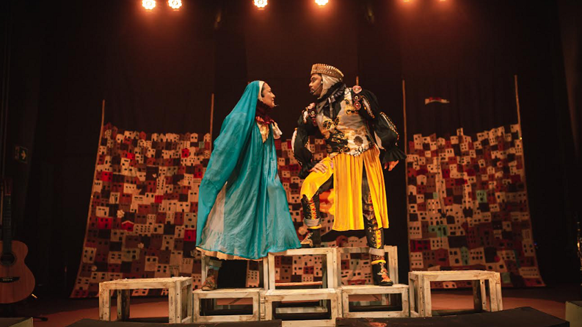 Sesc Teatro Prosa apresenta uma semana repleta de música e teatro