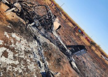 Vítimas de queda de avião em Costa Rica são identificados pela polícia de MS