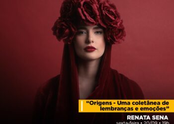 Renata Sena encanta com ‘Origens’: Um Mergulho Emocionante nas Raízes Musicais da Península Ibérica