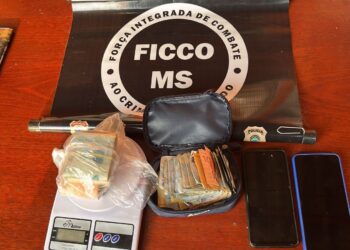 Operação Pégasus: FICCO/MS e PRF desarticulam depósito de drogas e armas em Campo Grande
