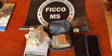 Operação Pégasus: FICCO/MS e PRF desarticulam depósito de drogas e armas em Campo Grande