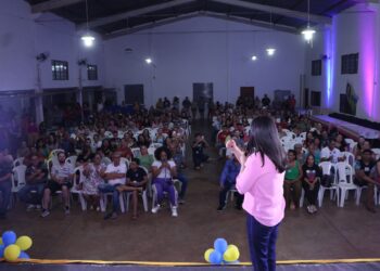 Rose Modesto propõe melhor gestão de recursos para resolver problemas de Campo Grande