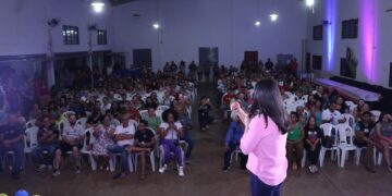 Rose Modesto propõe melhor gestão de recursos para resolver problemas de Campo Grande